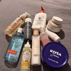 Free Skincare Items 