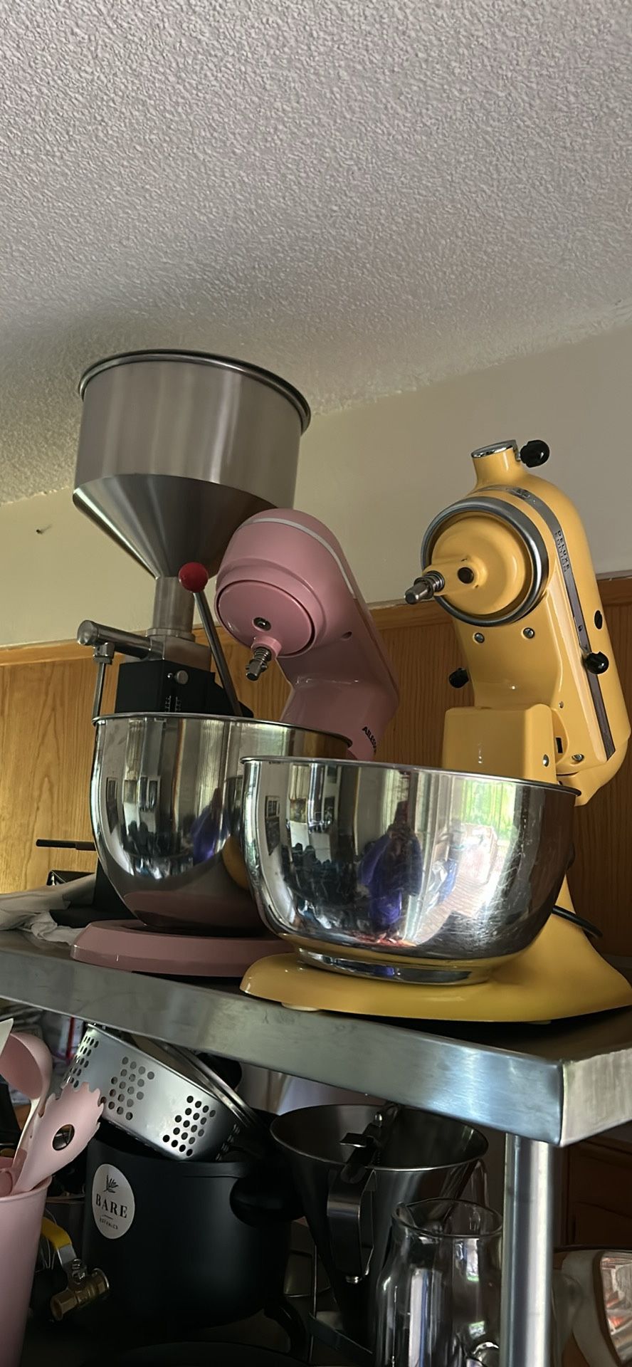 3 Appliances For Kitchen