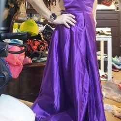 Purple Formal