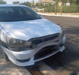2005 Mitsubishi lancer Part Out