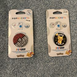 PopSockets PopGrip Pokemon