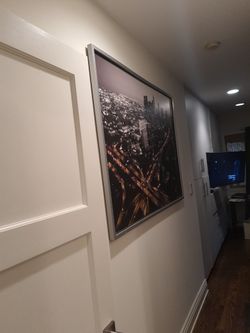 55x40 Downtown Los Angeles @night