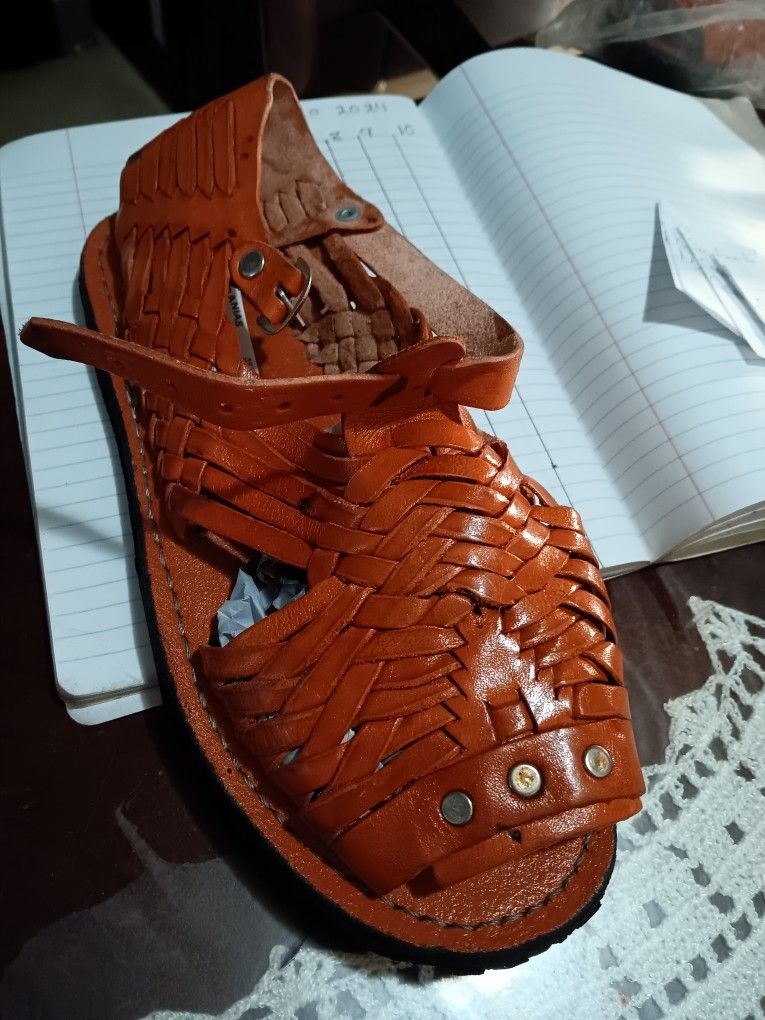 Huarache De Hombre Todos Los Numeros