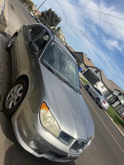 2007 Subaru Outback