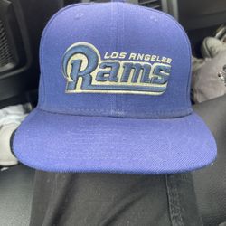 Rams Hat 7 1/2