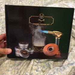 Cocktail Smoker Kit 