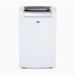 Whynter ARC-148MS With Dehumidifier And Fan, For Rooms Up To 500 Square Feet, White Cooling Only