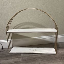 small shelf