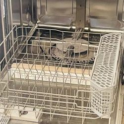 Dishwasher Lower Rack Replacement