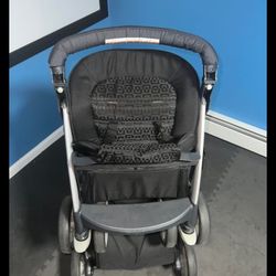 Double Stroller 