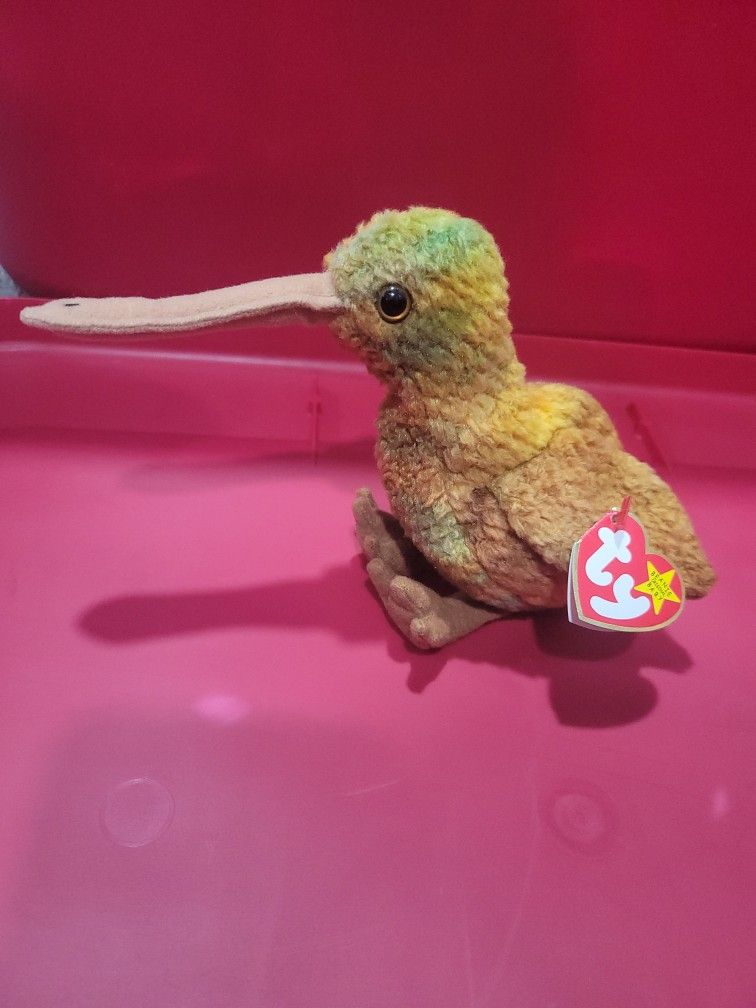 TY Beanie Baby - Beak