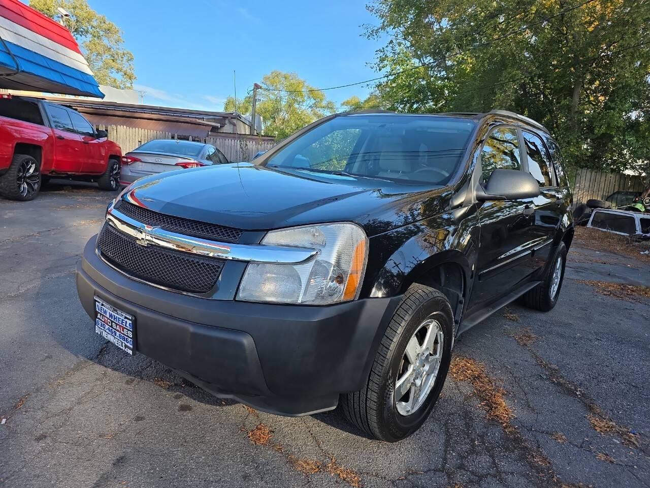 2005 Chevrolet Equinox