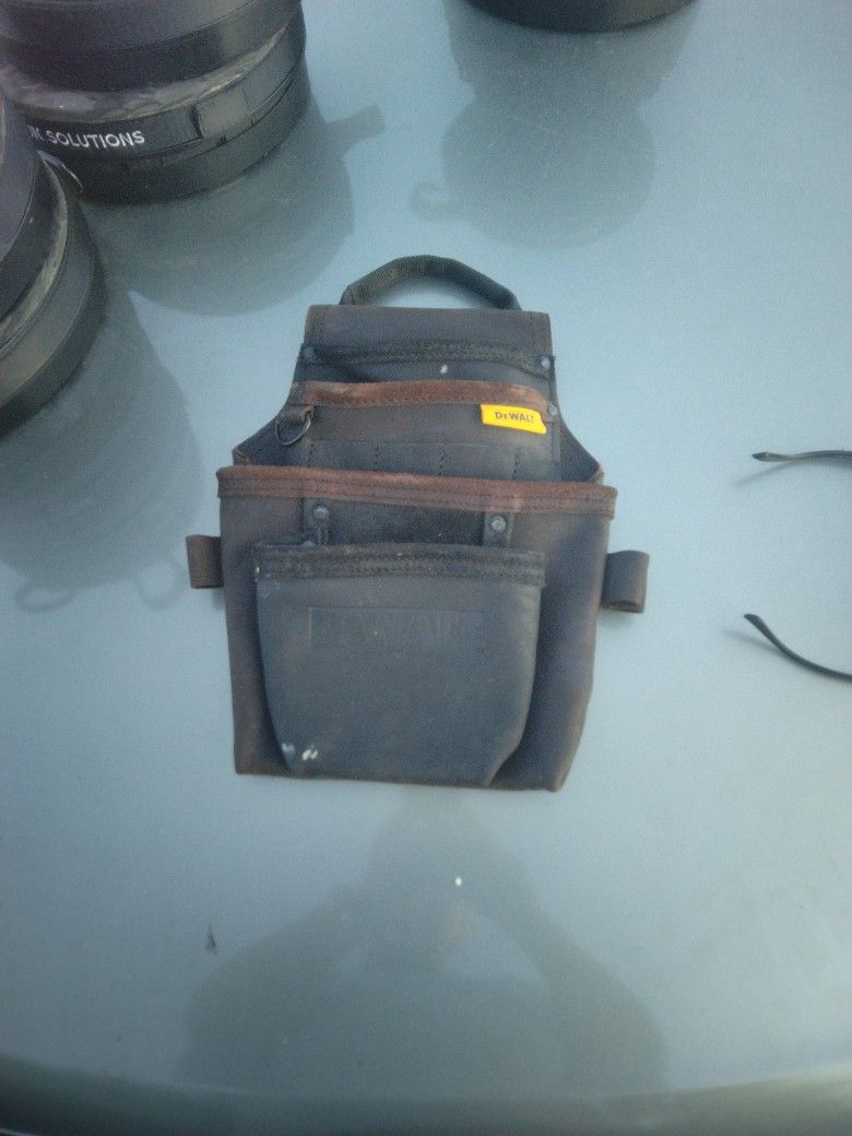 DeWalt Tool Pouch