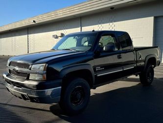 2003 Chevrolet Silverado 2500 HD Extended Cab