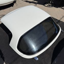 OEM Mazda Miata Hardtop White