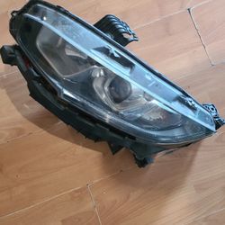 Civic 2016 - 2020 Headlights 