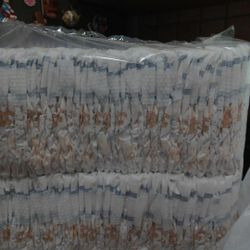 Newborn diapers