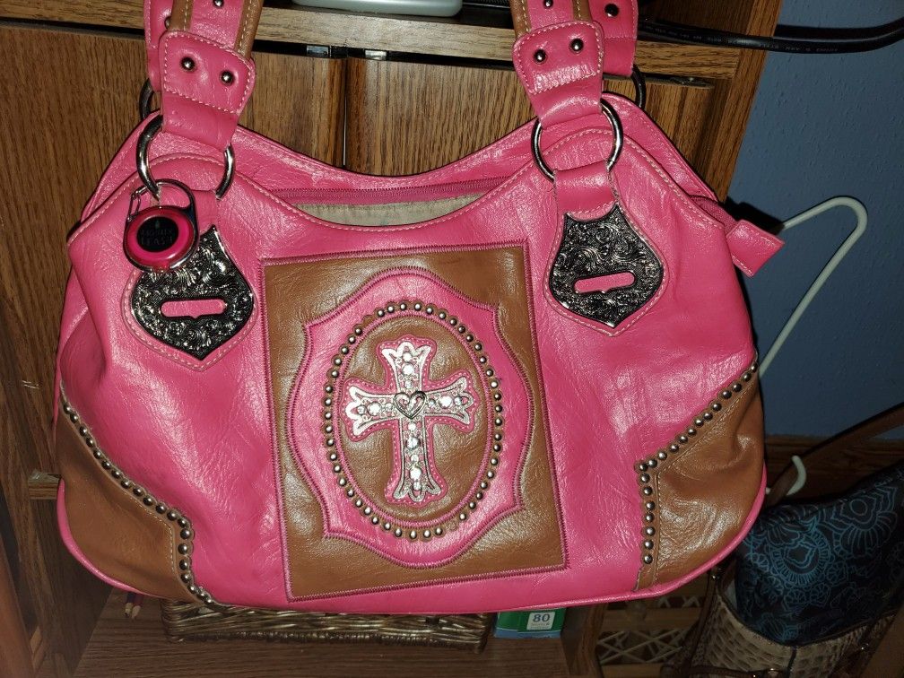 Western purse