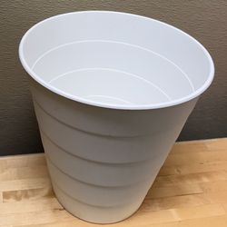 IKEA three-gallon waste bin. 