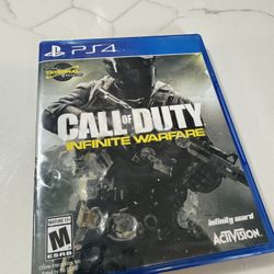 Call of Duty: Infinite Warfare PlayStation 4, PS4 Infinity Ward Activision
