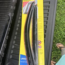 New 14 To 18 Silverado / Sierra Vent Visors 