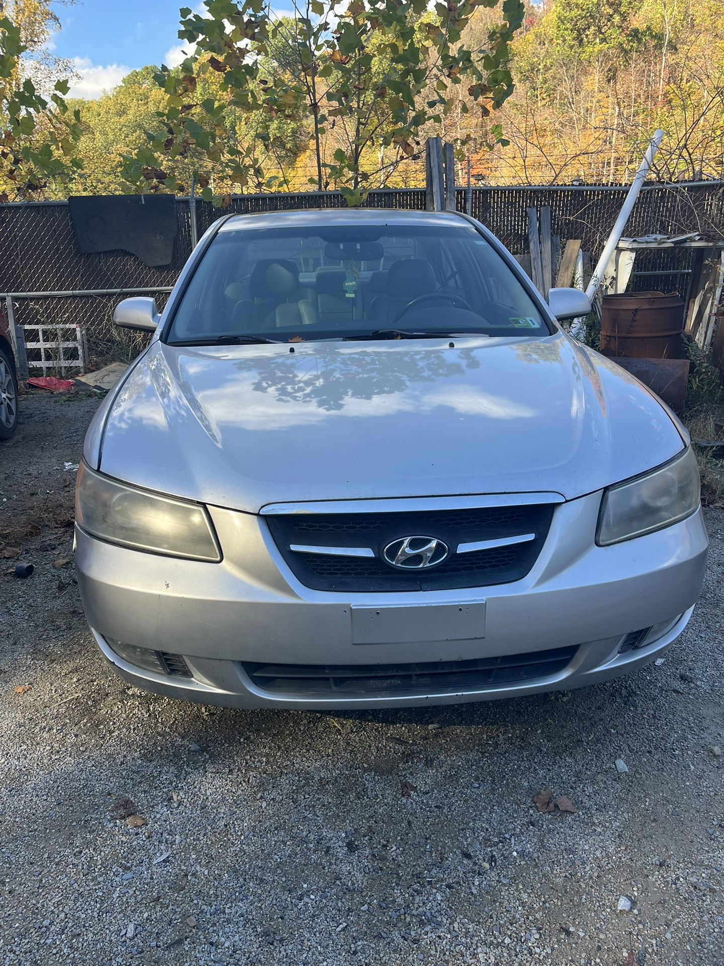 2008 Hyundai Sonata