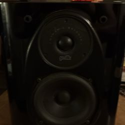 Polk Audio Surround Speakers ( 4 )