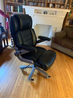 Office chair 350# rated good shape