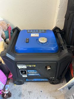 Generador Eléctrico de 9,000 Watt Dual Fuel Portable Inverter