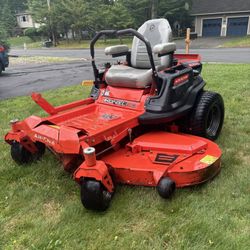 Ariens Ikon Xl60” Zero Turn Mower