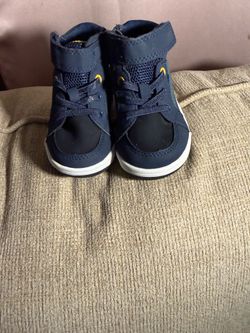 Toddler High-Top Sneaker