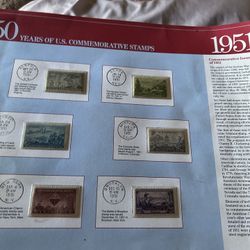 Commemorative Collector stamps 1(contact info removed)