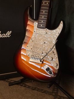 Fender Standard Stratocaster