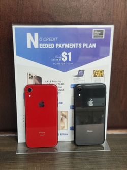 Apple - iPhone XR 6.1" (Locked/Unlocked)