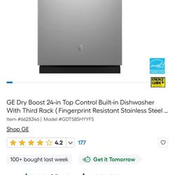 Dishwasher 