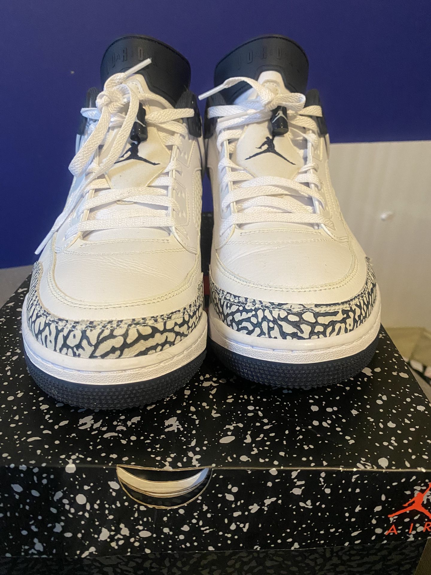 Jordan Spizike