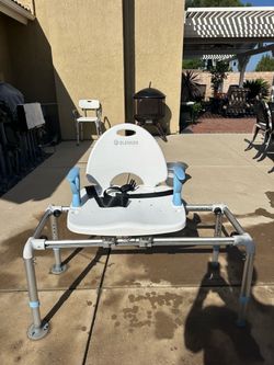 Bariatric Swivel Shower Chair