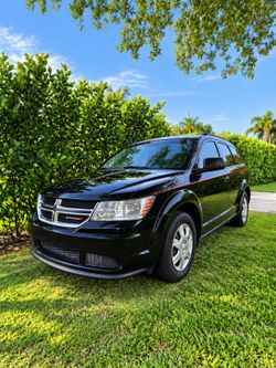 2016 Dodge Journey
