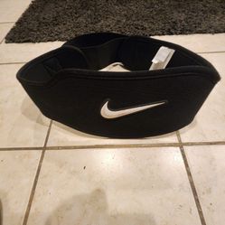 Nike Weight Lifting Belt