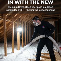 Insulation Attic Save Today 