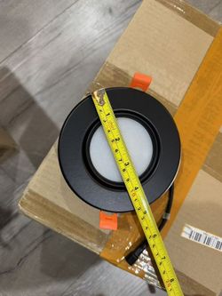 recessed lights led  lighting can lights ceiling downlights slim ultra thin retrofit dimmable indoor lighting 4 inch