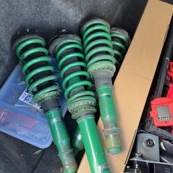Tein Coilovers 03-07 Honda Accord And Acura Tsx 