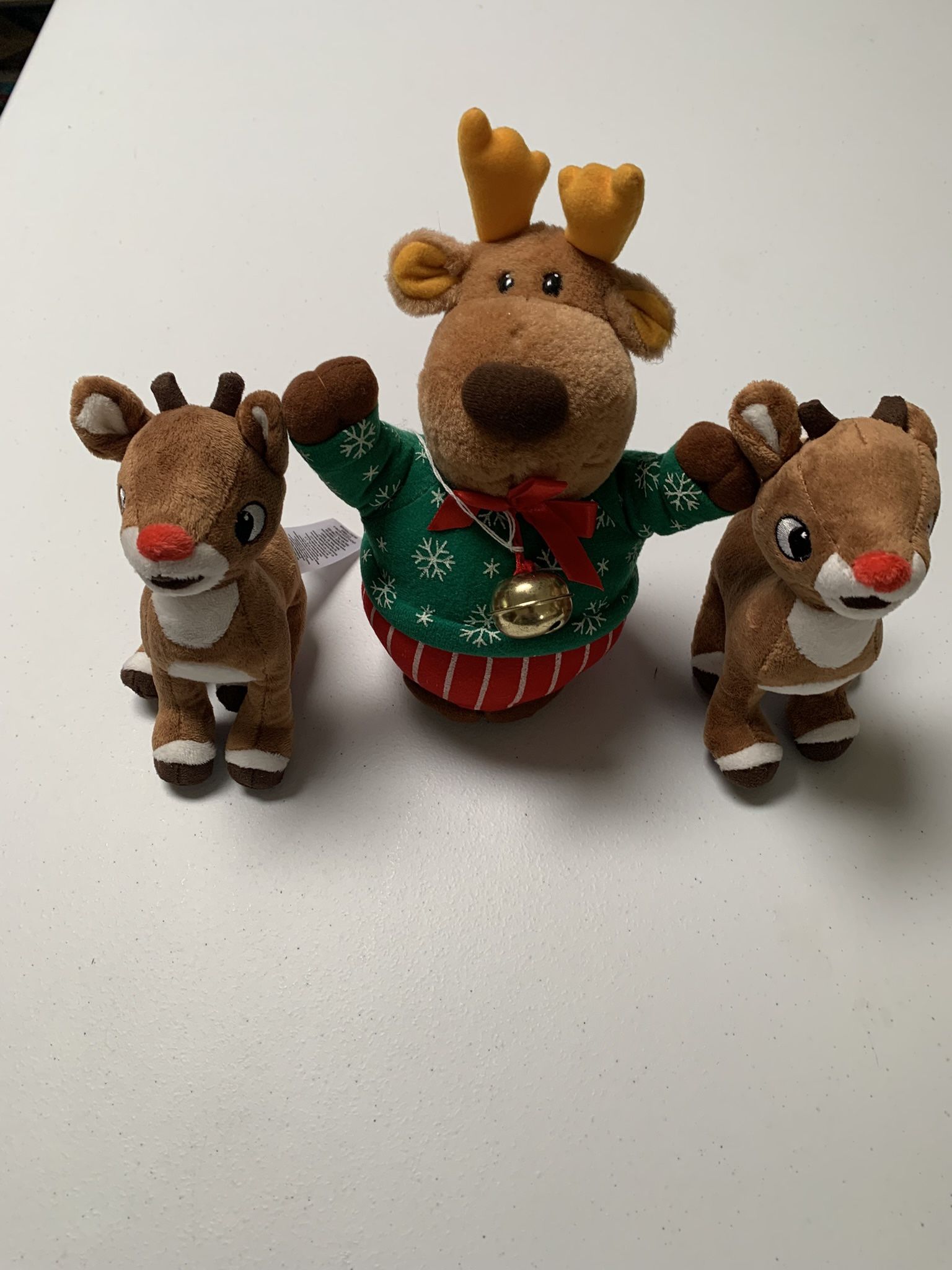 Stuff Christmas Reindeer