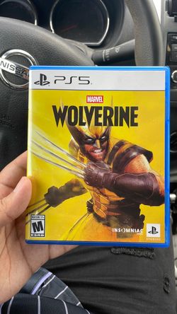 Wolverine Game for PS5