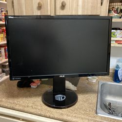 Asus monitor 24 inch good condition