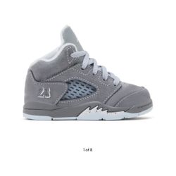 Wolf Grey 5 