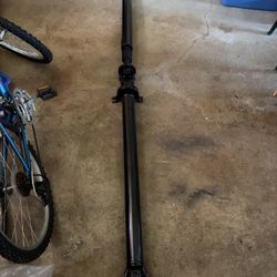 Rear Drive Shaft Prop Shaft Driveshaft Assembly Compatible with Ford F-150 F150 2009-2014