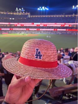 One Piece Night Dodgers Hat