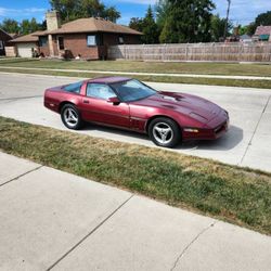 1986 Chevrolet Corvette