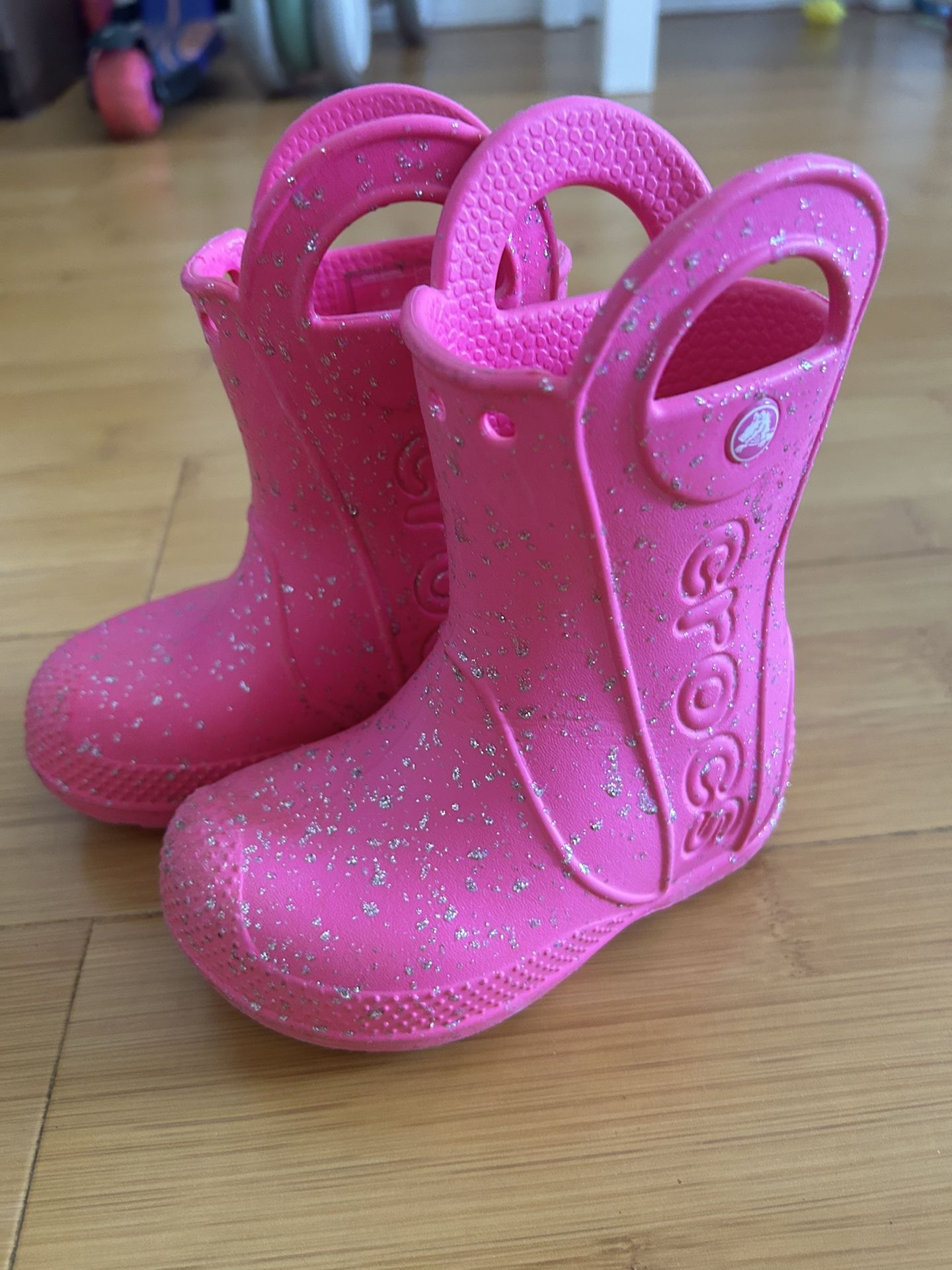  Crocs Kids' Rain Boot